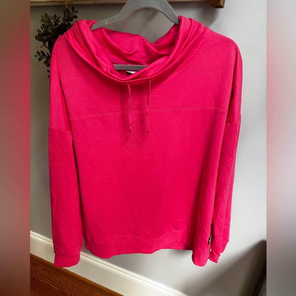 Simply Southern Cowl Neck Sweatshirt